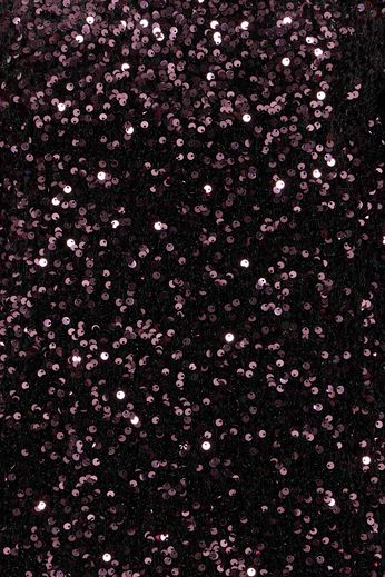 The Berry Sequin Dress