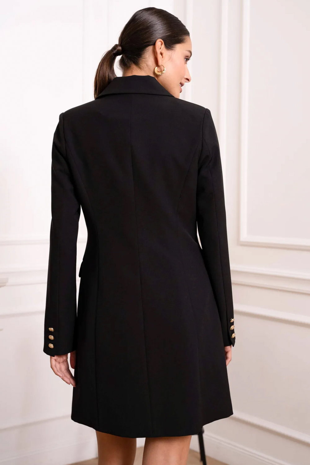 The Biba Dress Coat