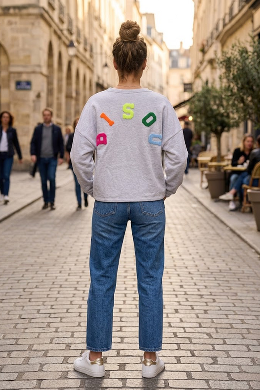 The Bisou Sweater