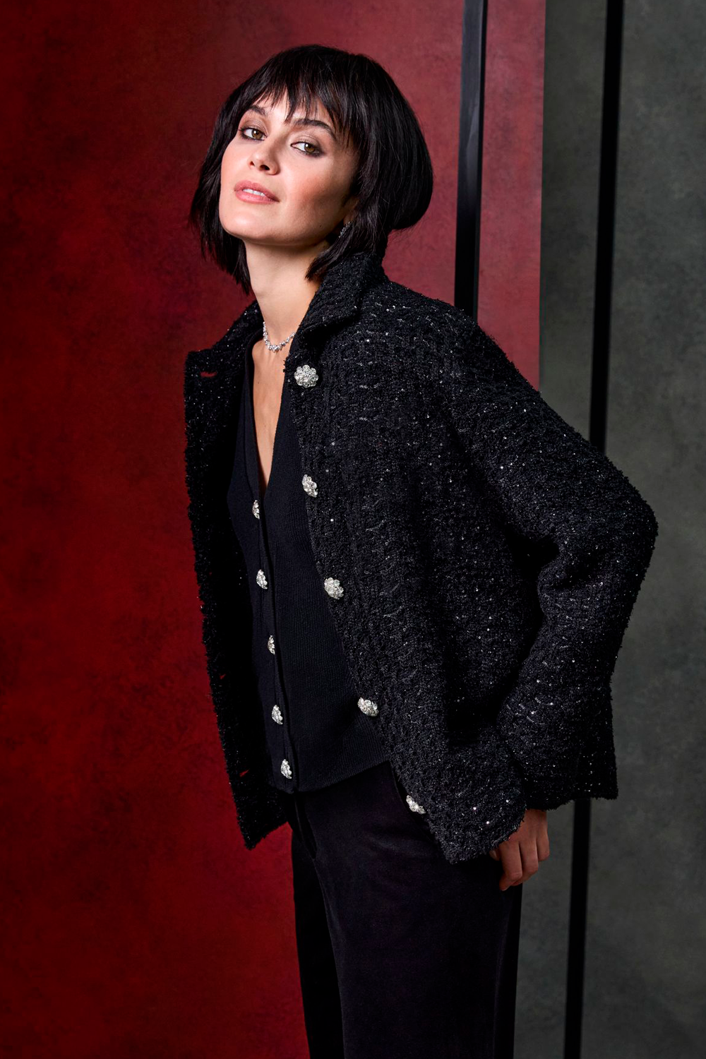 The Blaze Tweed Jacket - Pre Order Now