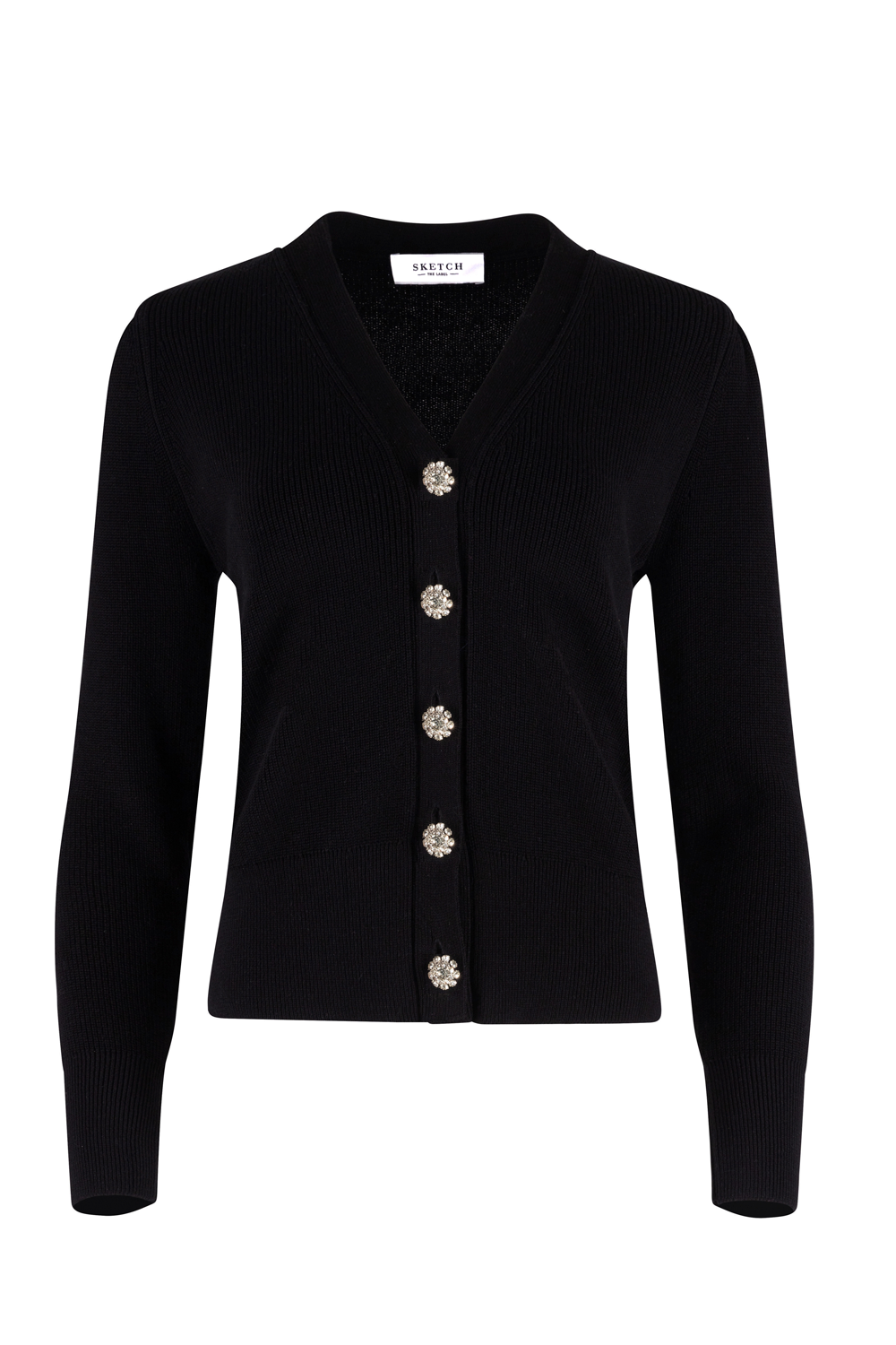 The Blake Crystal Cardigan - Pre Order Now
