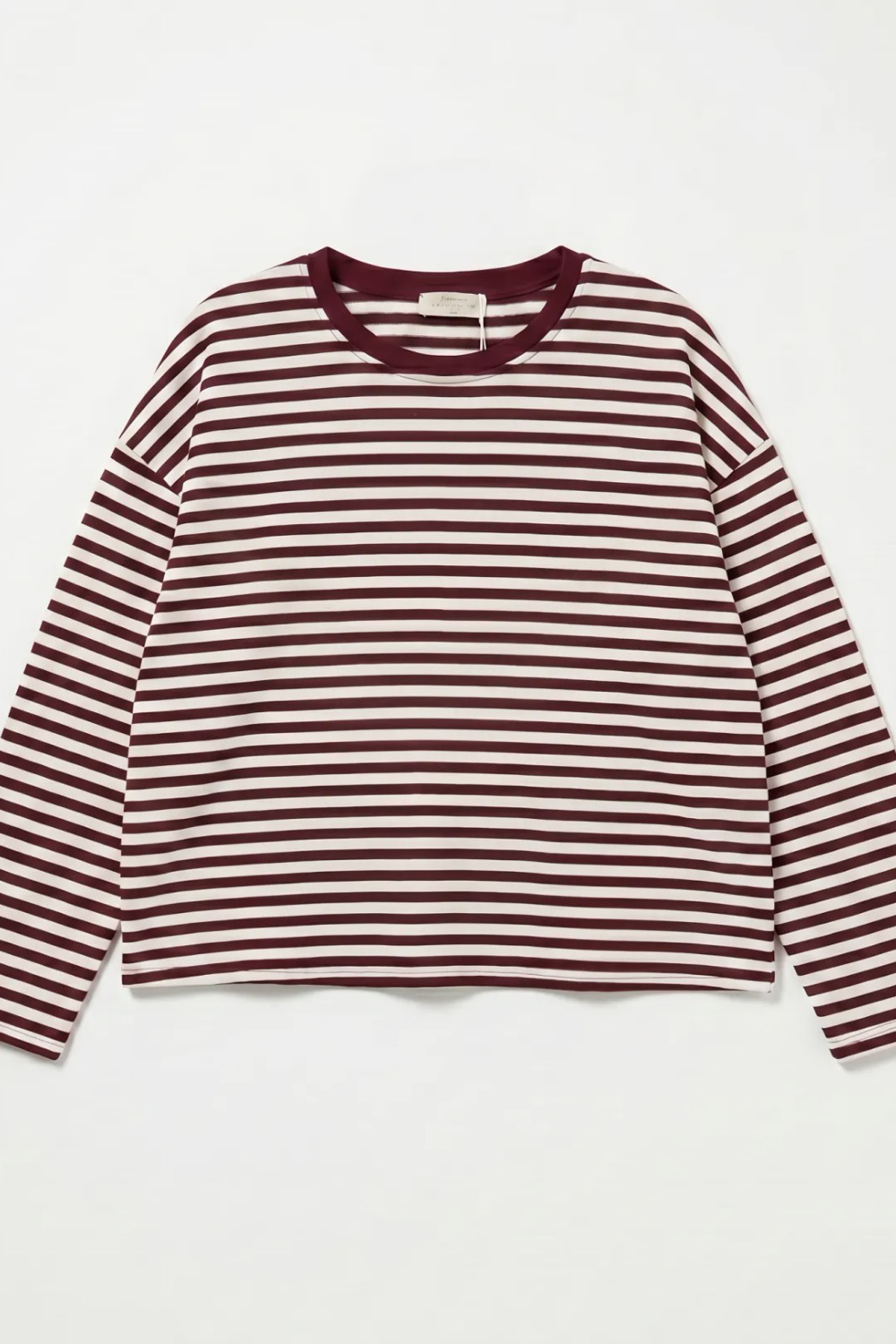 The Breton Stripe Shirt
