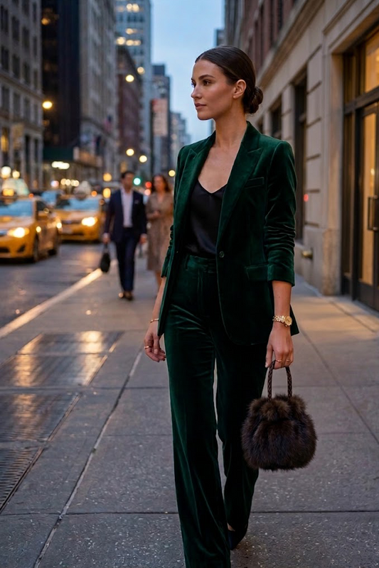 The Brigitte Bucket Bag