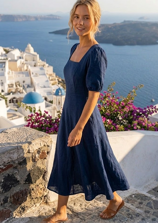 The Bursa Dress