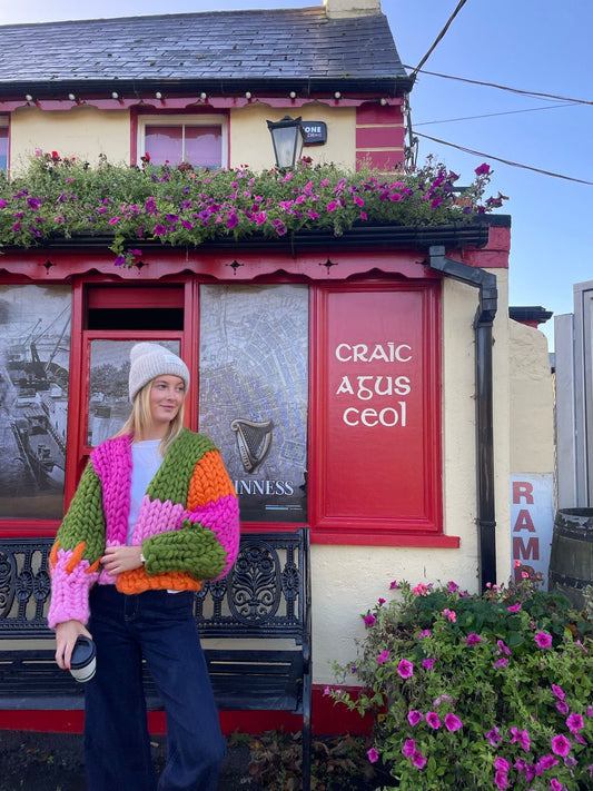 Ariel Colossal Knit by Hope Macaulay