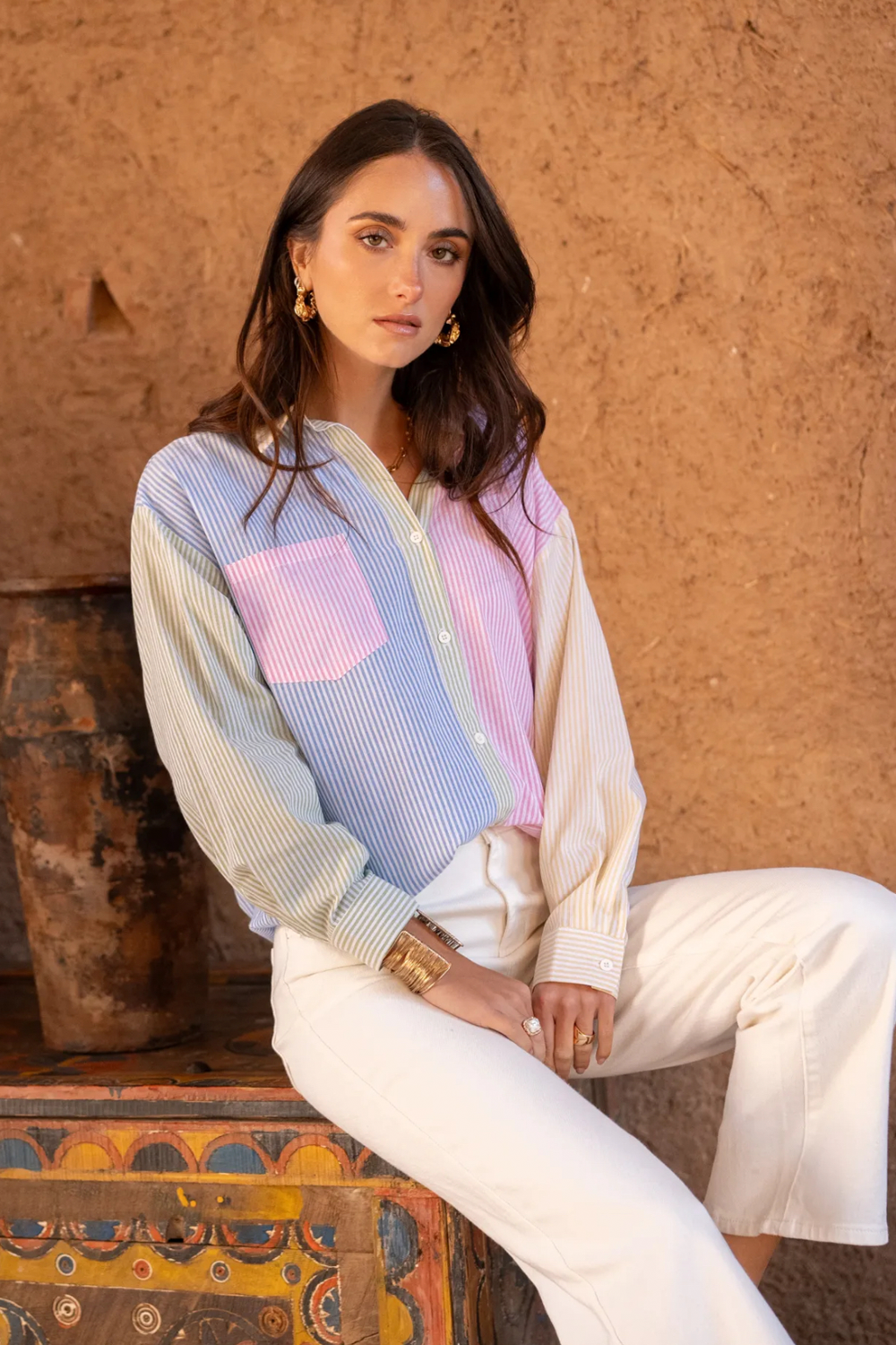 The Candystripe Shirt