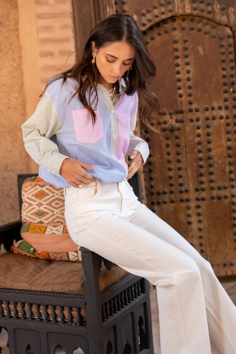 The Candystripe Shirt