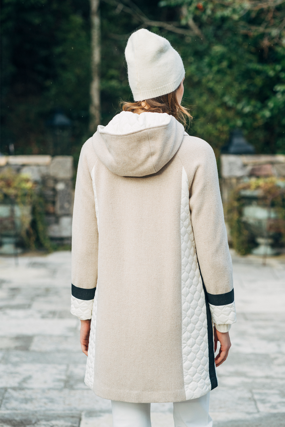 The Claudette Coat