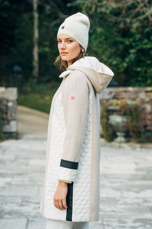 The Claudette Coat