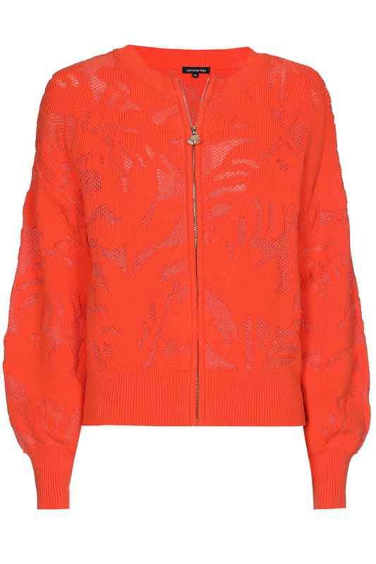 The Clemence Cardigan