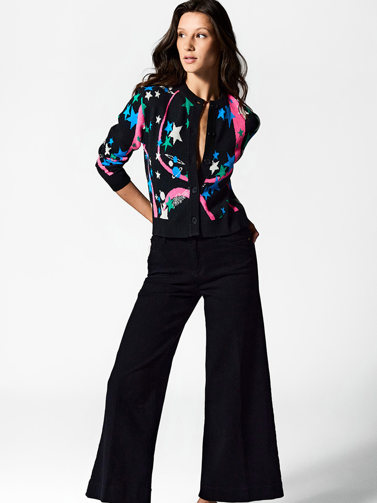 The Cosmo Knit