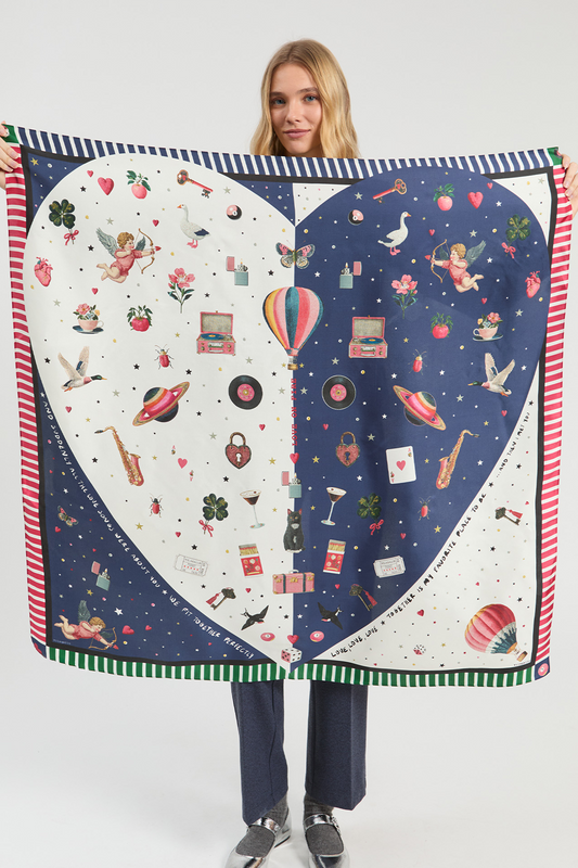 The Cupid Scarf