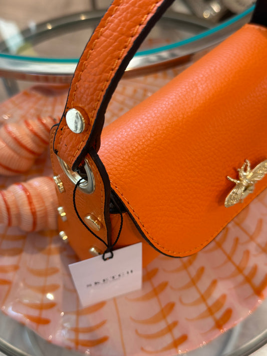 Butterfly Curve Bag
