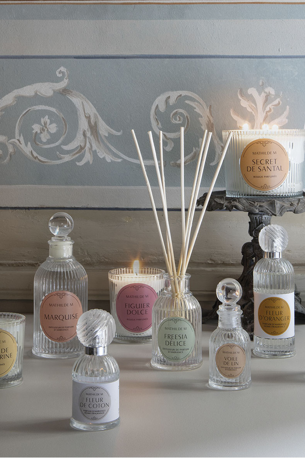 Doucer D'Ambre Diffuser 90ml