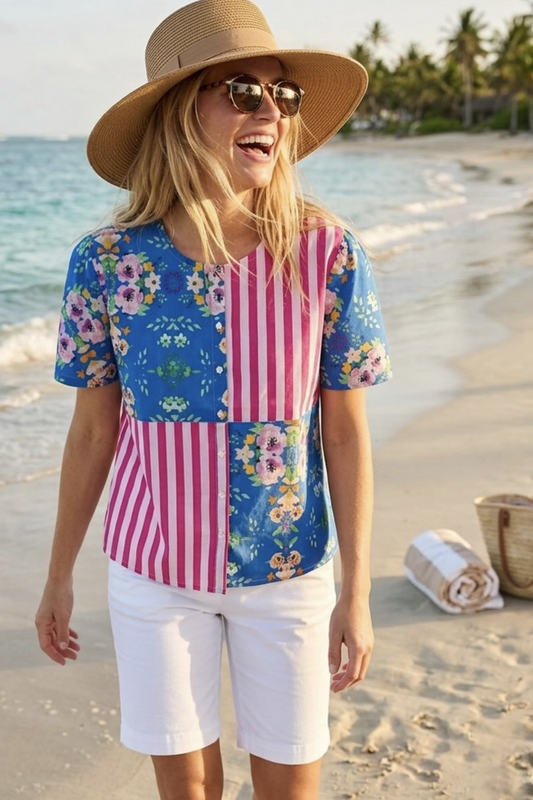 The Desirée Shirt