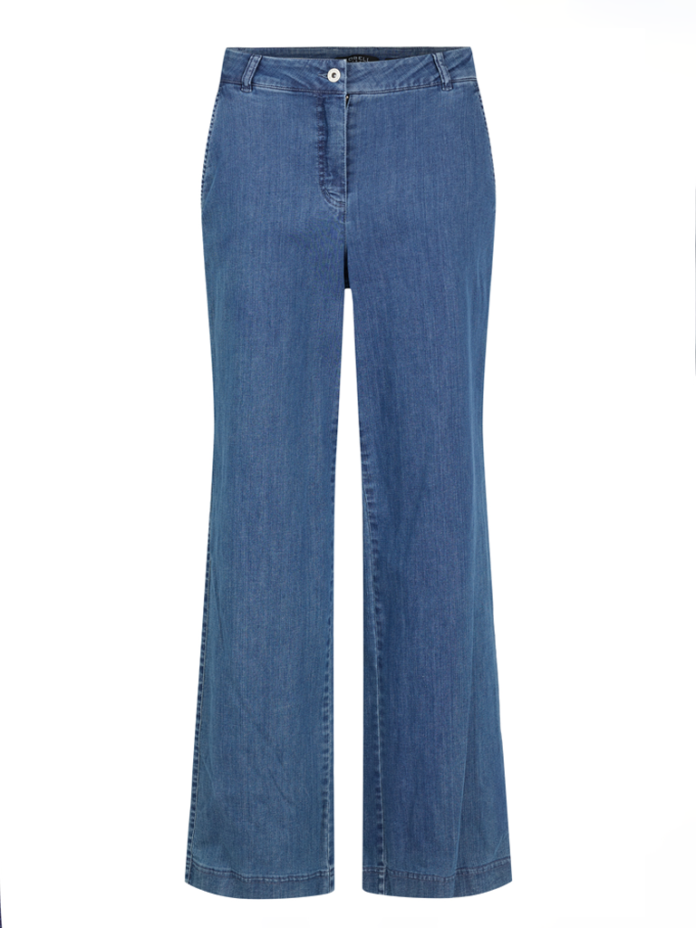 The Diana Straight Cut Jean