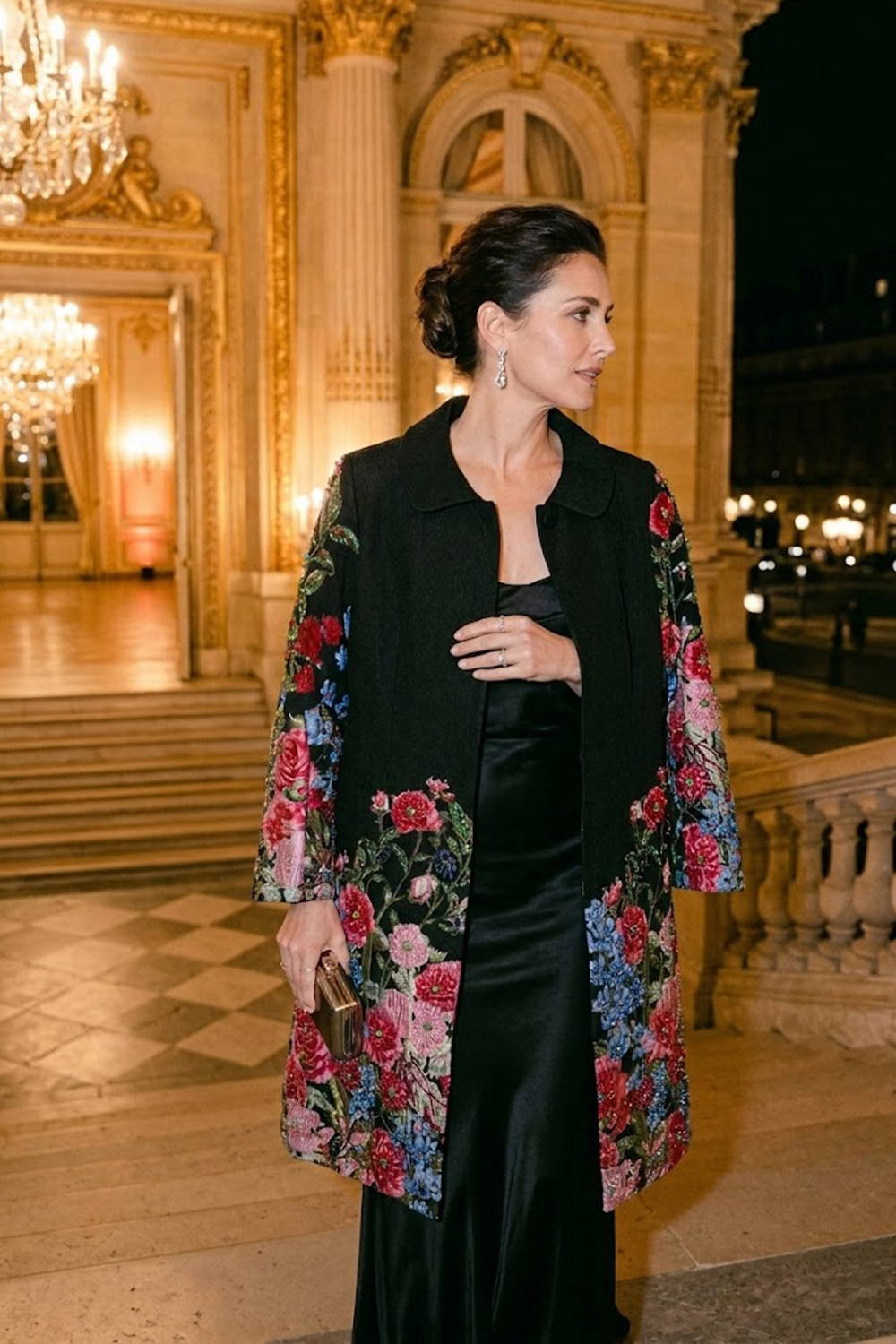 The Dion Coat