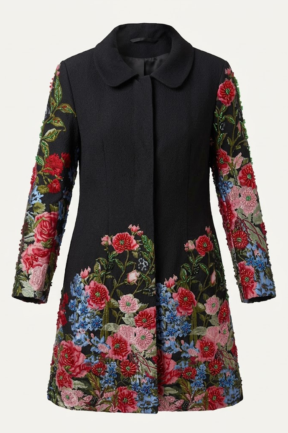 The Dion Coat