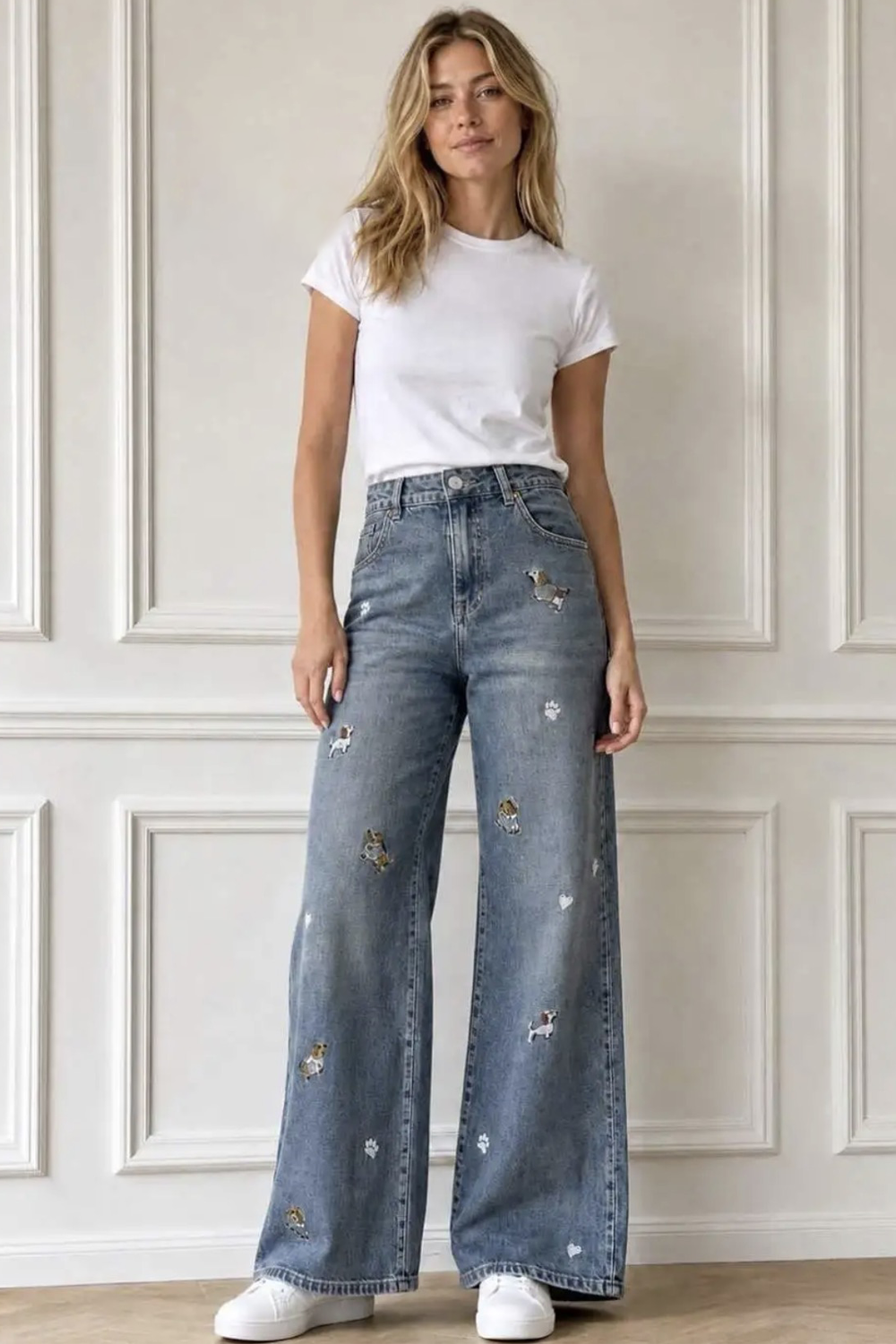 The Doggy Jeans