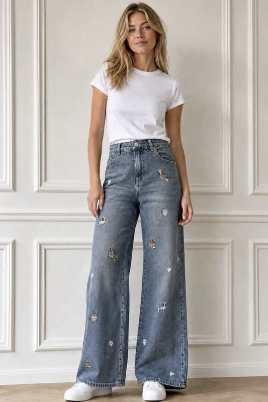 The Doggy Jeans