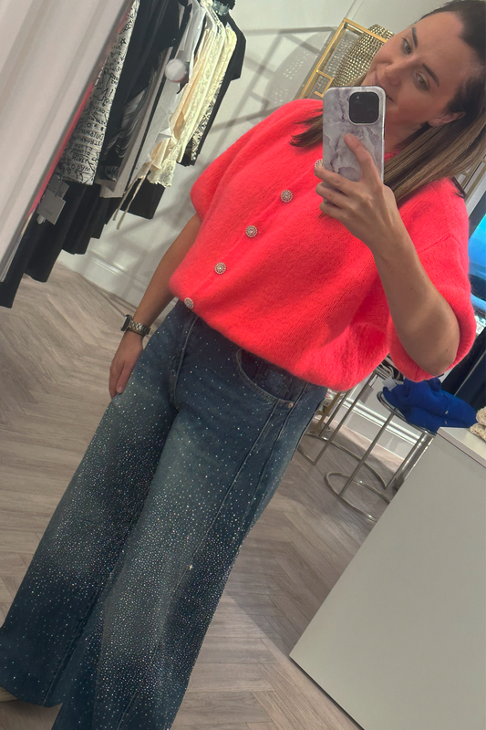 The Dolly Sparkle Jeans