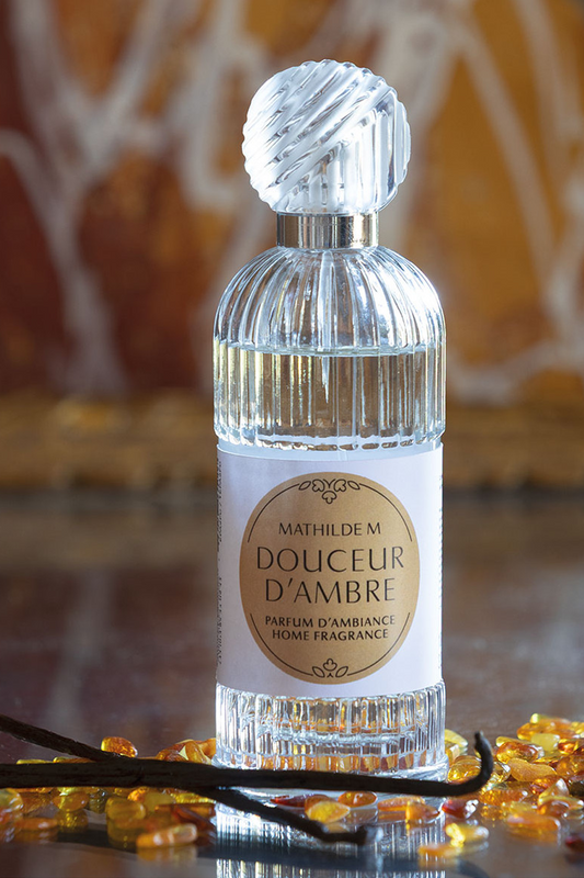 Douceur D'Ambre Room Spray 100ml
