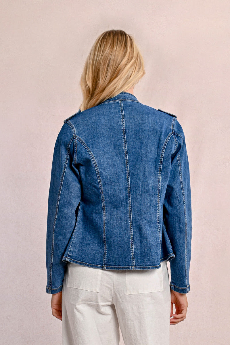 Delta Denim Jacket