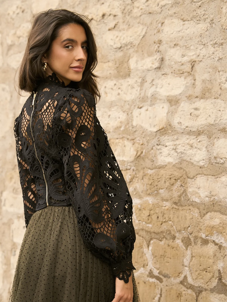 The Odessa Top