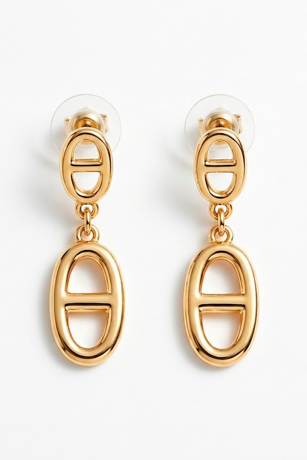 Evil Eye Duo Earring