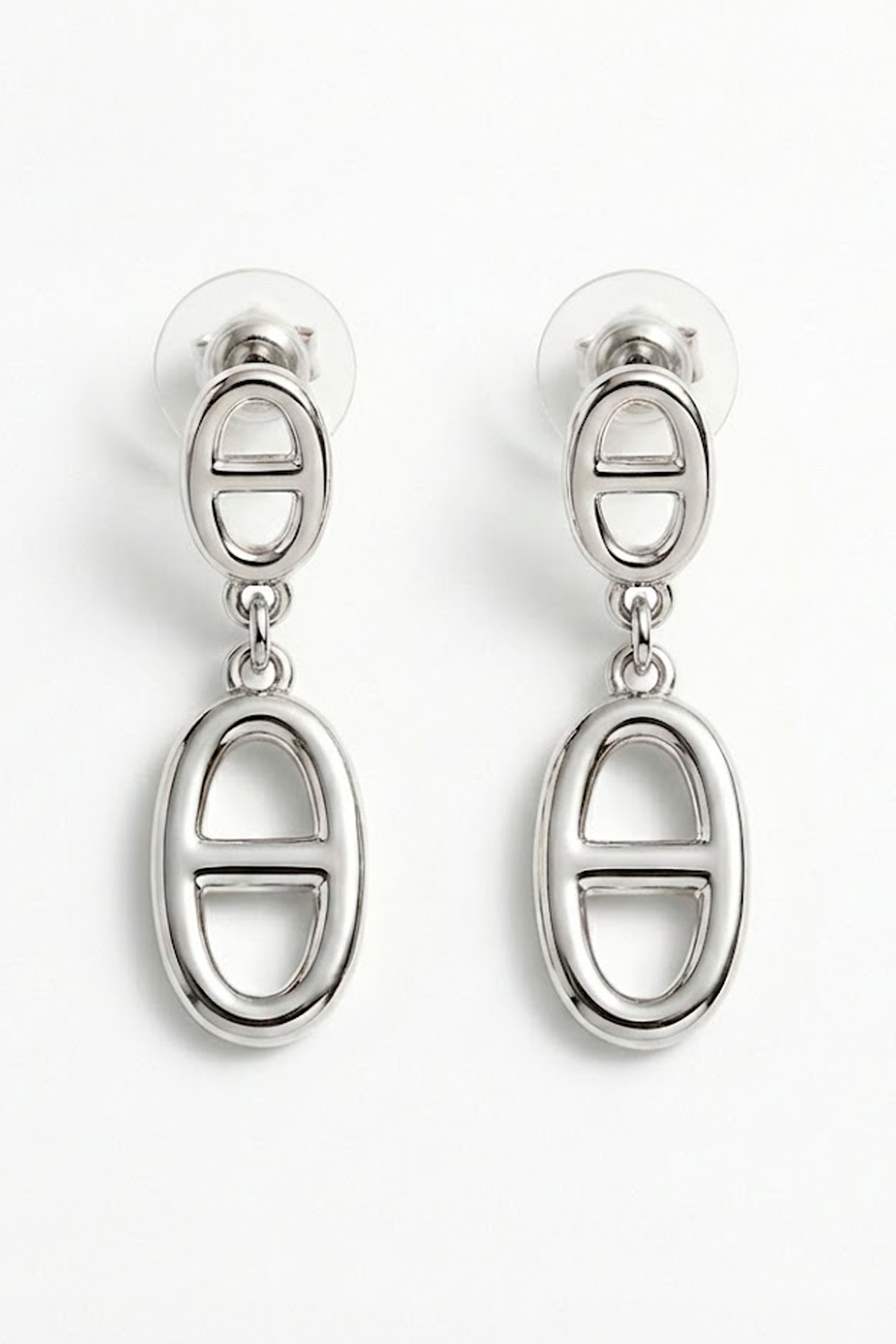 Evil Eye Duo Earring