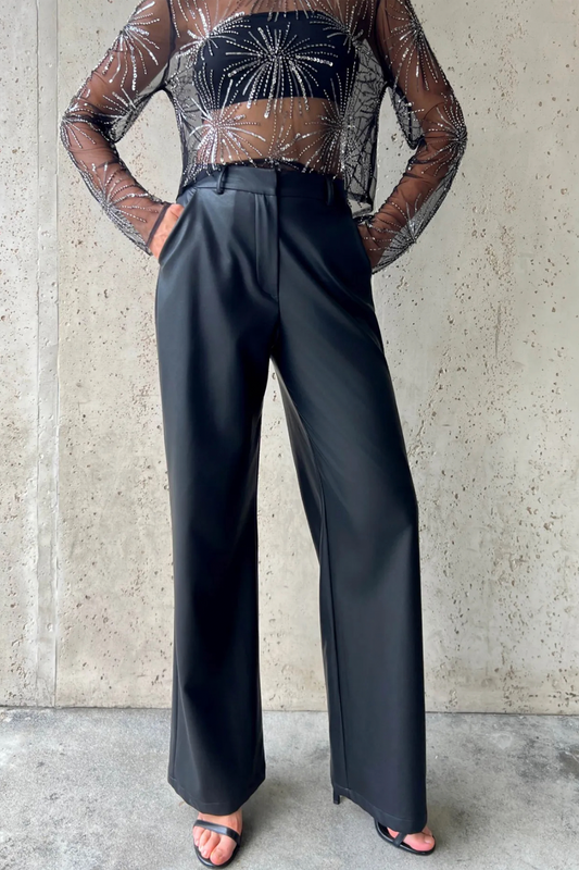 The Firework Mesh Top