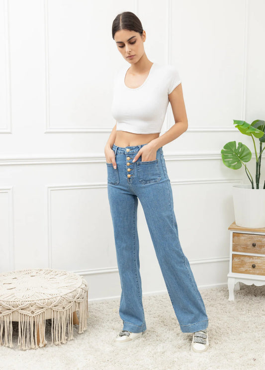 The Frida Jean Pre Order