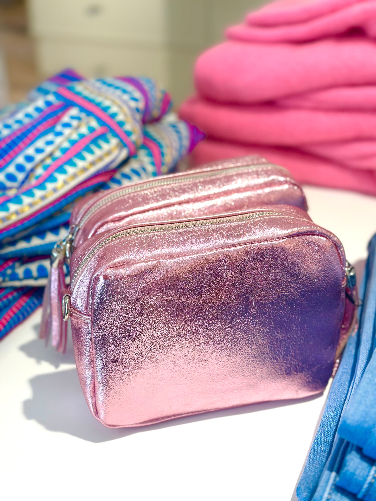 The Tassel Bag
