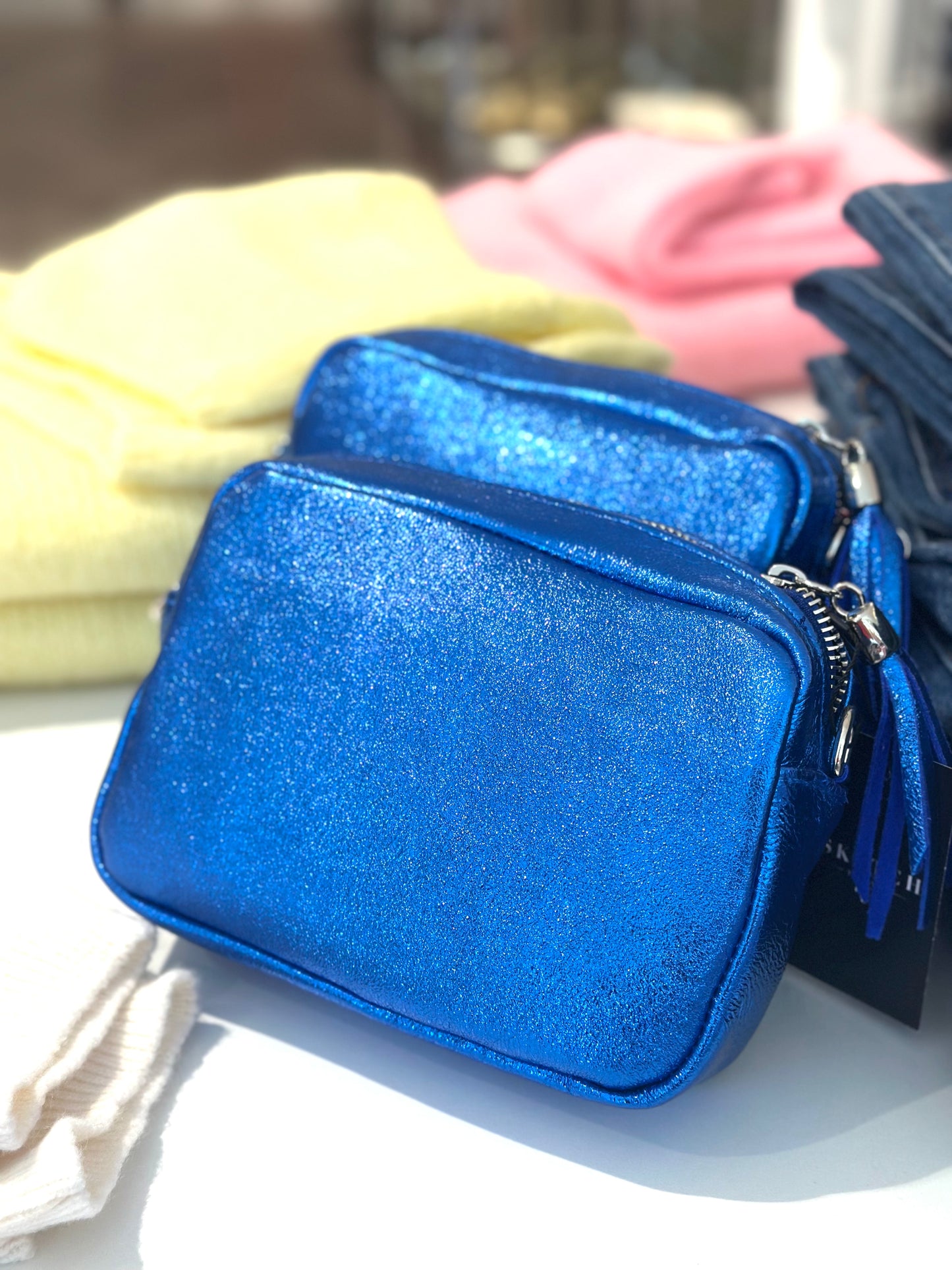 The Tassel Bag