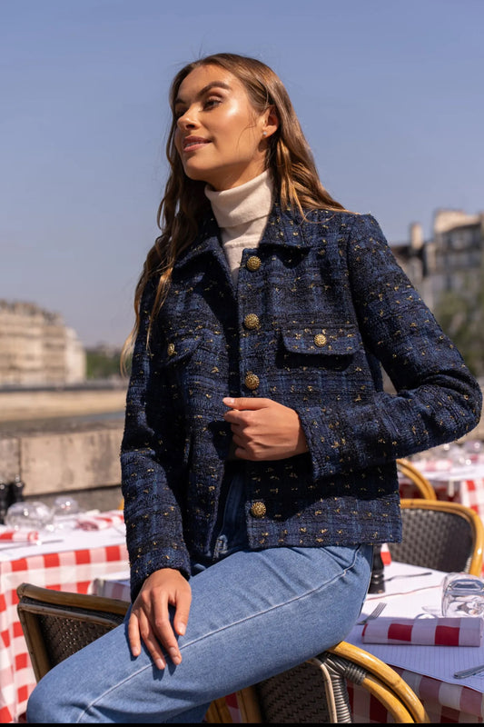 The Paulette Jacket