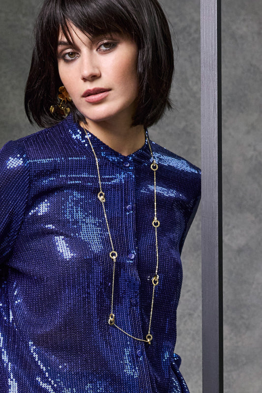 Goda Time Necklace