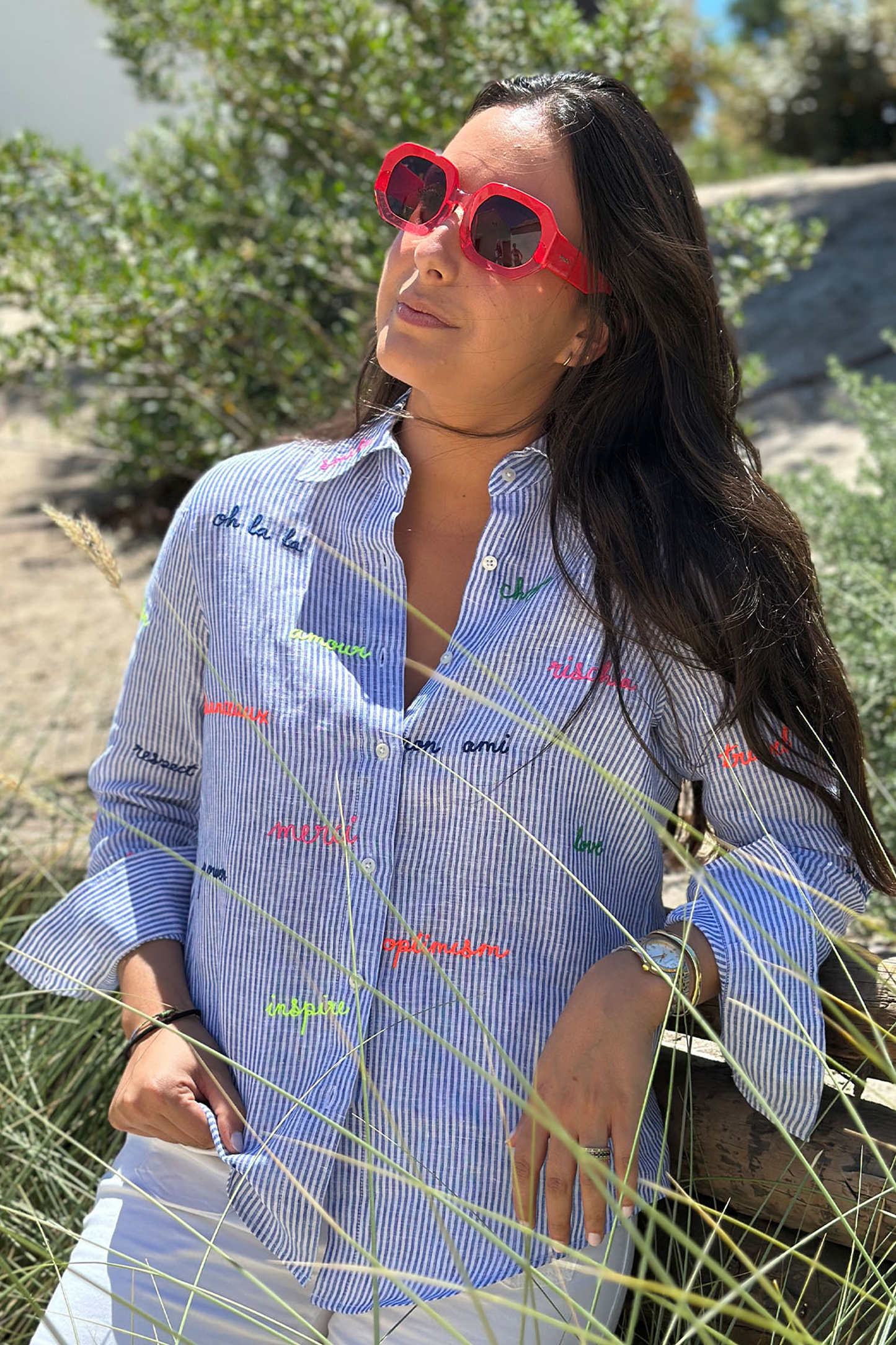 The Grazia Shirt