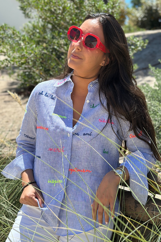 The Grazia Shirt