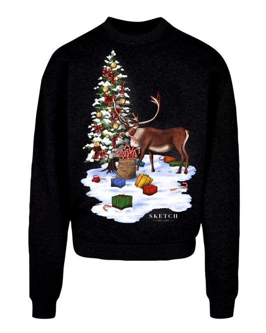 The Sketch Holiday Sweater