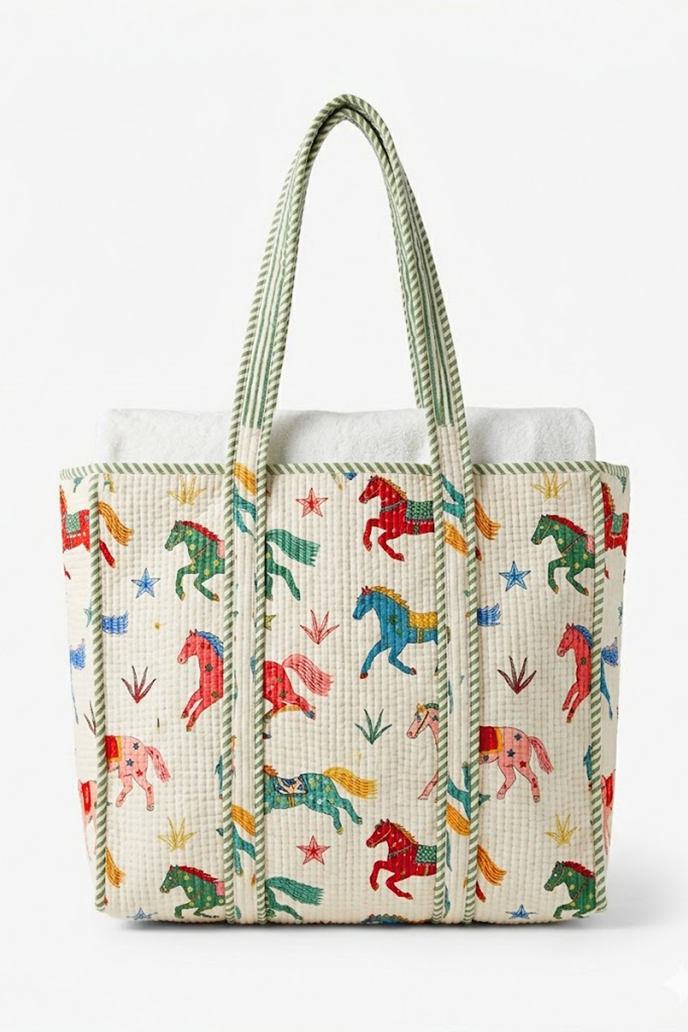 The Cheval Beach Tote