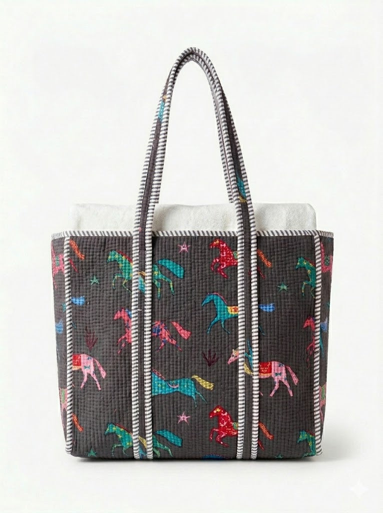 The Cheval Beach Tote