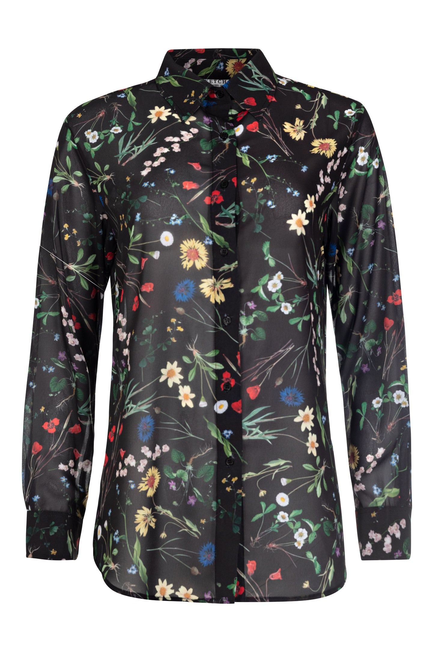 The Daisy Floral Shirt