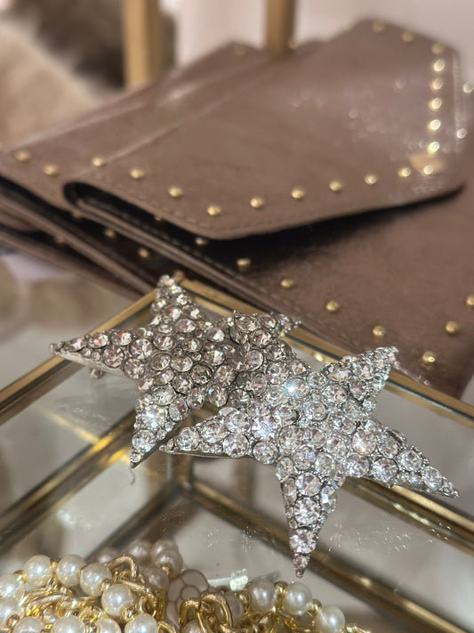 Starfish Brooch