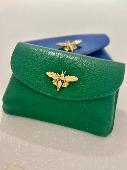 Butterfly Box Clutch Bag