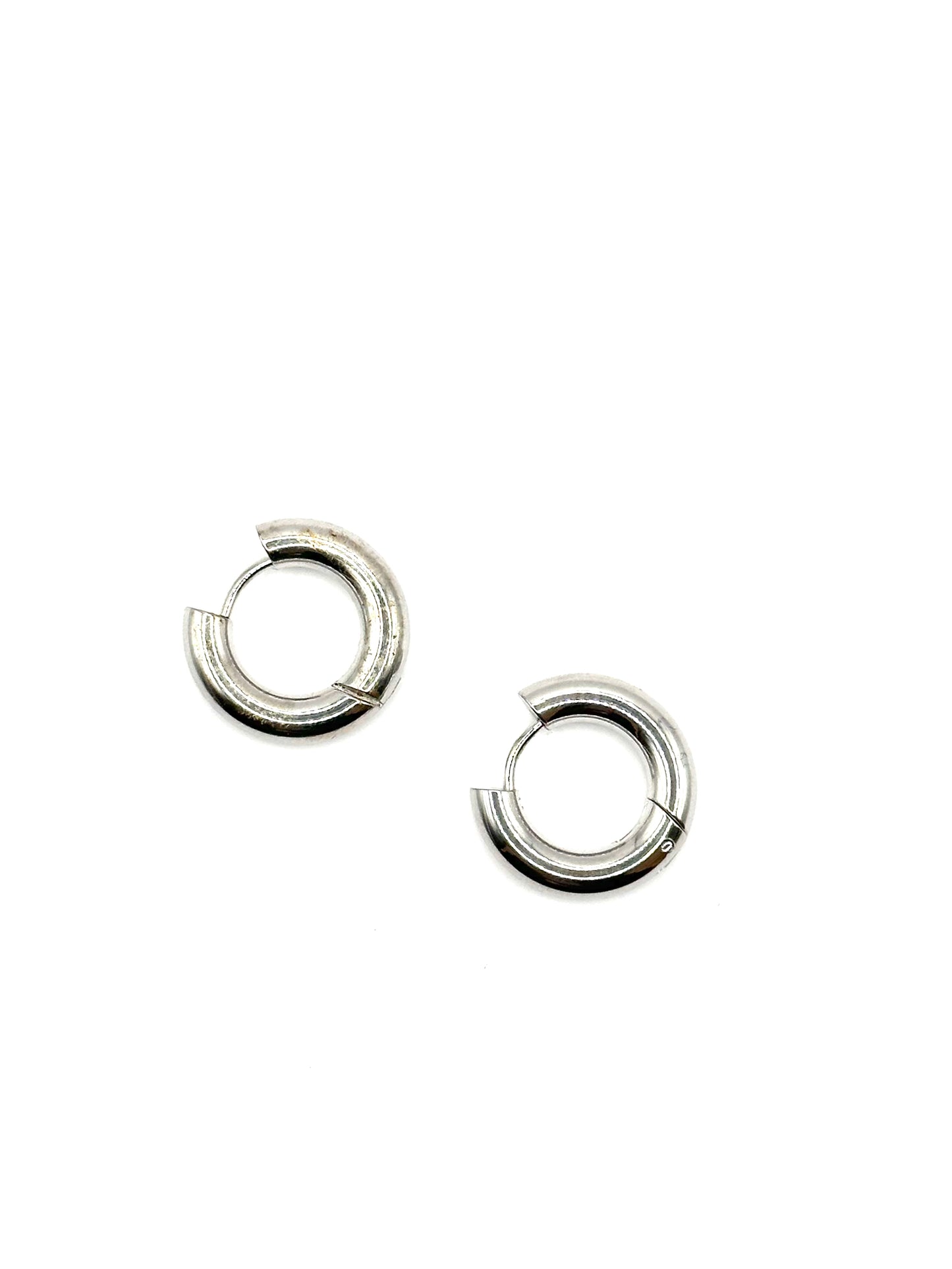 Silver Cuff Earring (L)