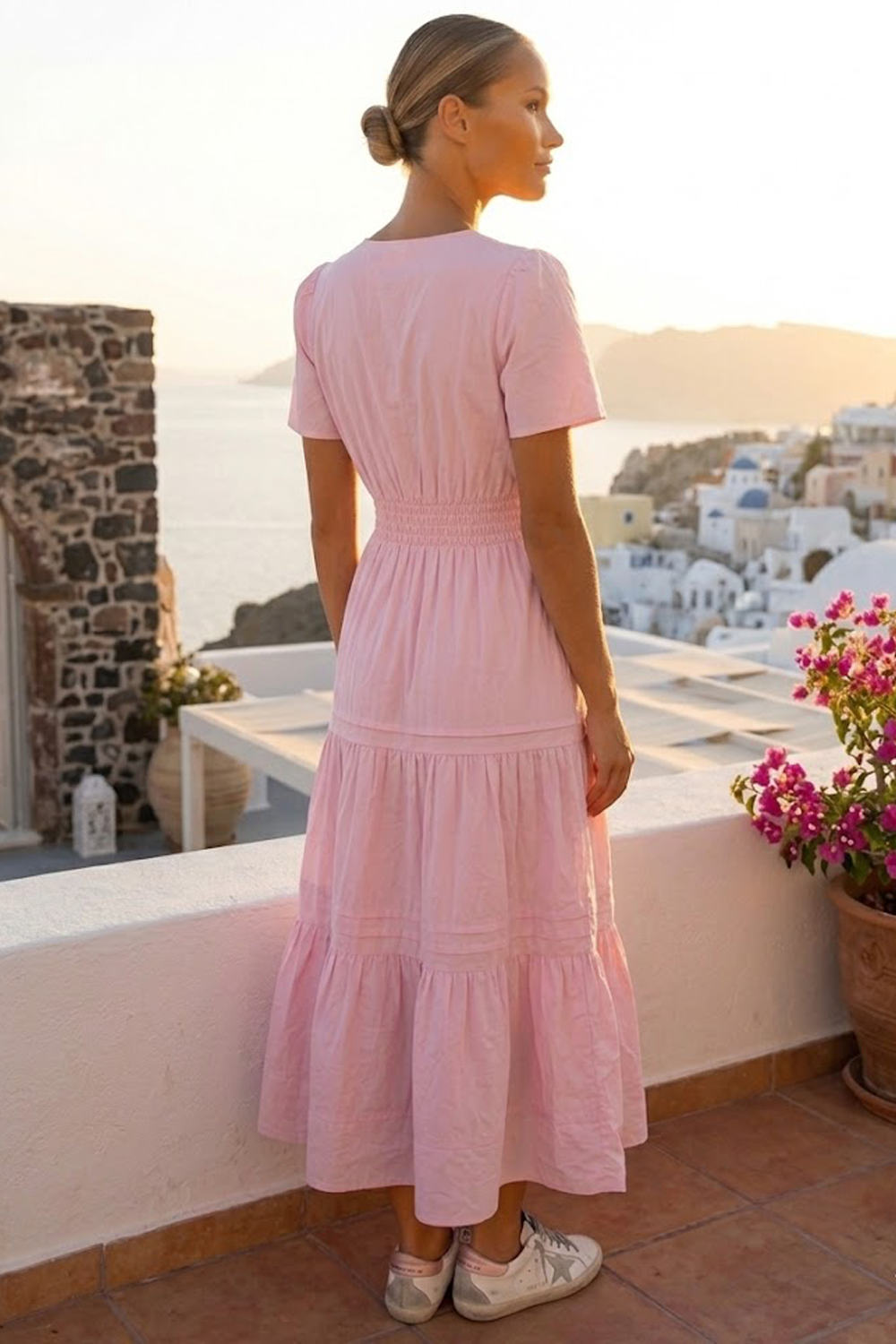 The Iona Dress -Pre Order Now