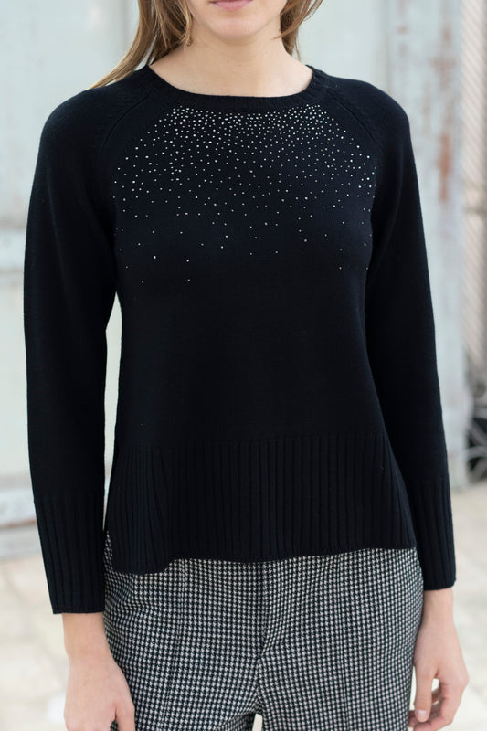 The Sparkle Sweater by Hongo