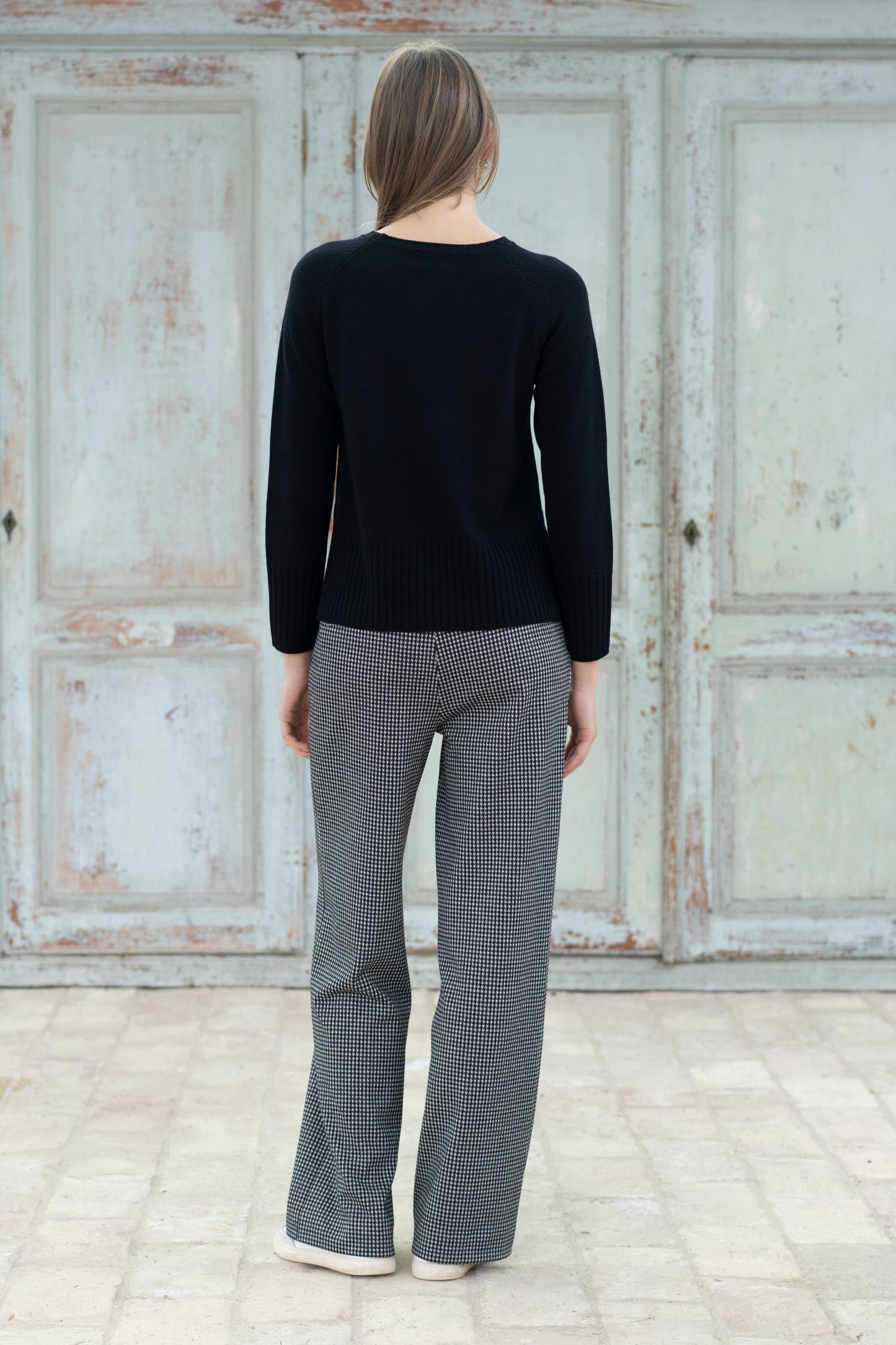 The Sparkle Sweater by Hongo