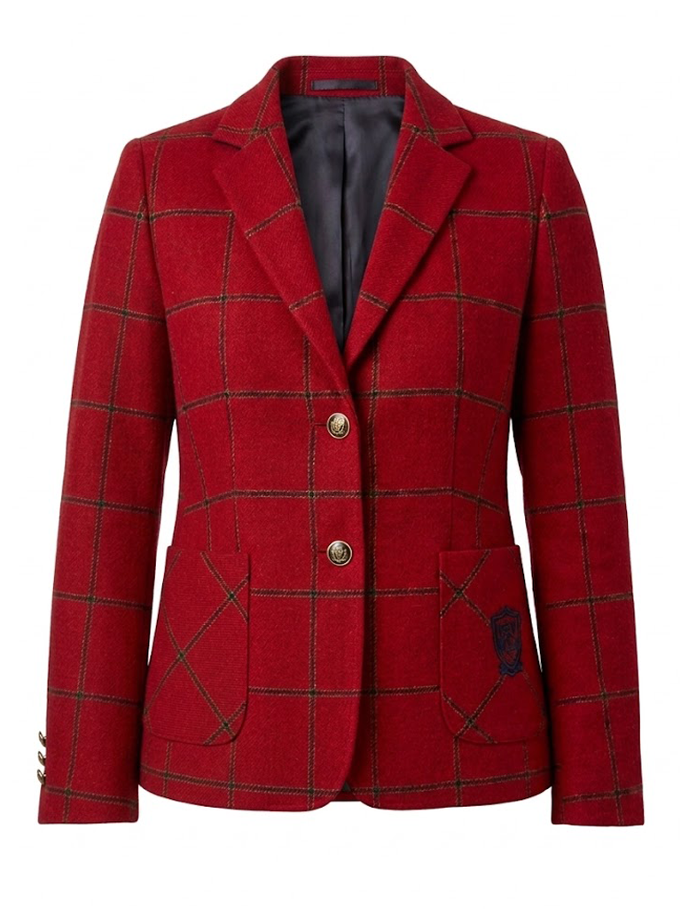 The Julia Blazer