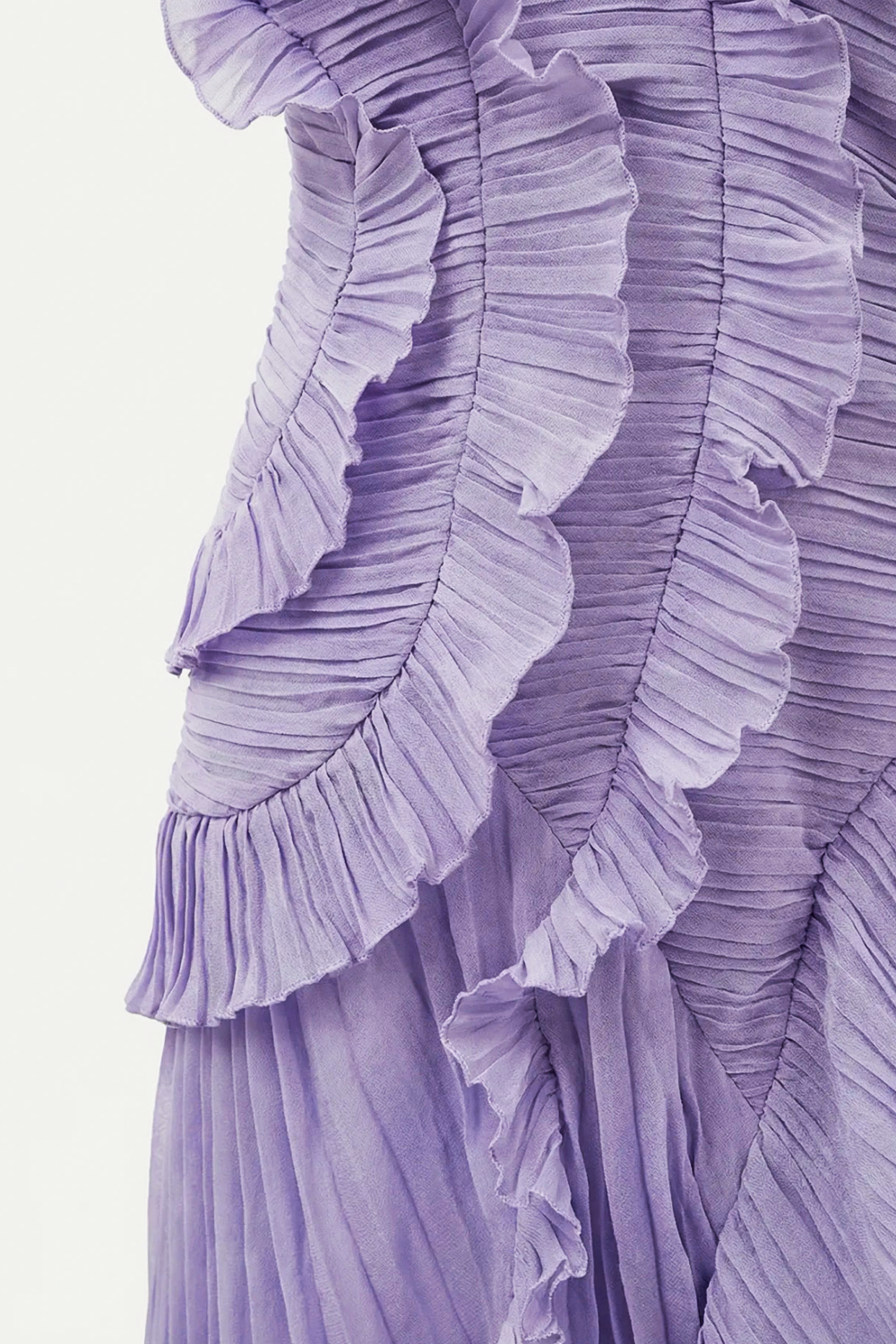 The Lilo Lavender Dress